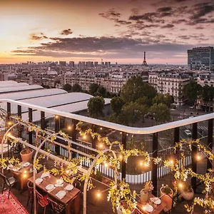 Novotel Porte Versailles 4* Paris
