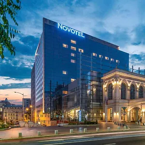 Novotel Centre 4* בוקרשט