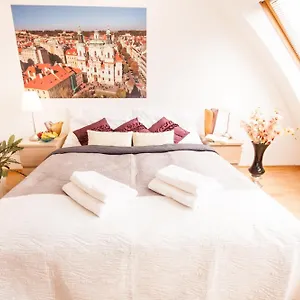 Appartement Wenceslas Square Lofts, Praag