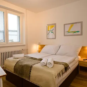 Wellness Bohemia Гостевой дом