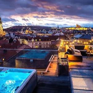Apartment Billionaires Boutique & Premium Suites, Old Town, Prag