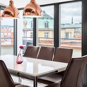 Apartment Templova Old Town, Prag