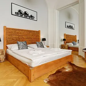 Apartment Historic Centre Vii, Prag