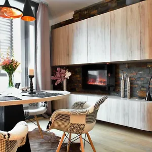 Apartment Brunetti Design, Prag