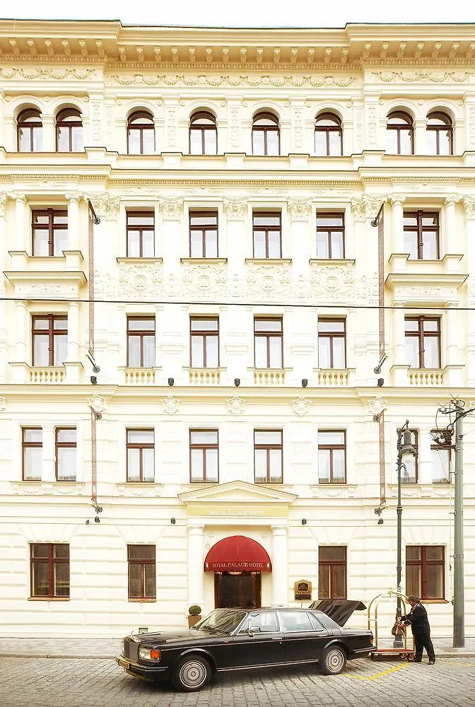 Luxury Family Hotel Royal Palace Prague