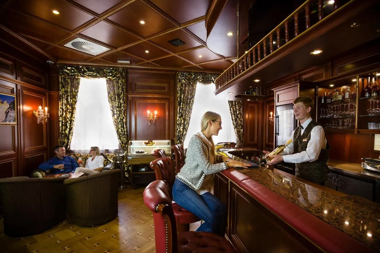 *****  Luxury Family Hotel Royal Palace Prague Czech Republic