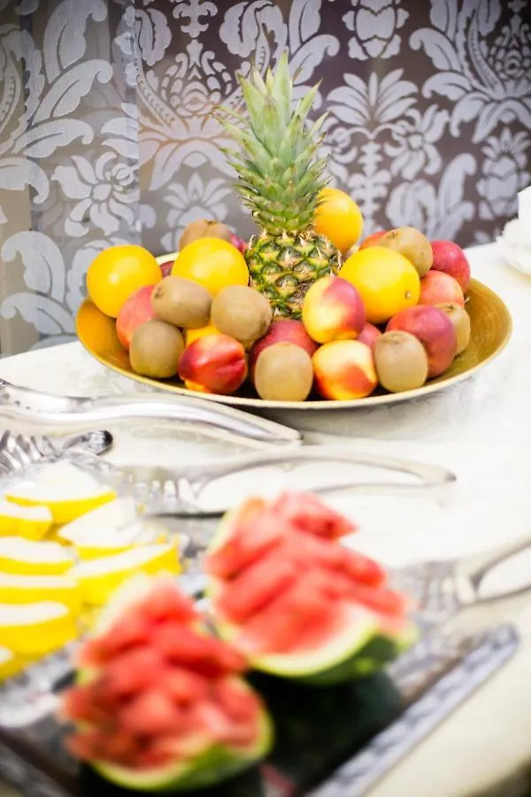 *****  Luxury Family Hotel Royal Palace Prague Czech Republic