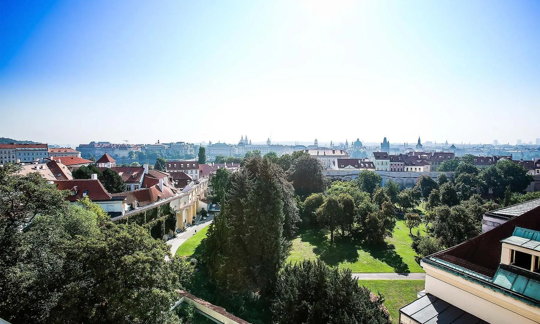 Luxury Family Hotel Royal Palace Prague 5*,  Czech Republic