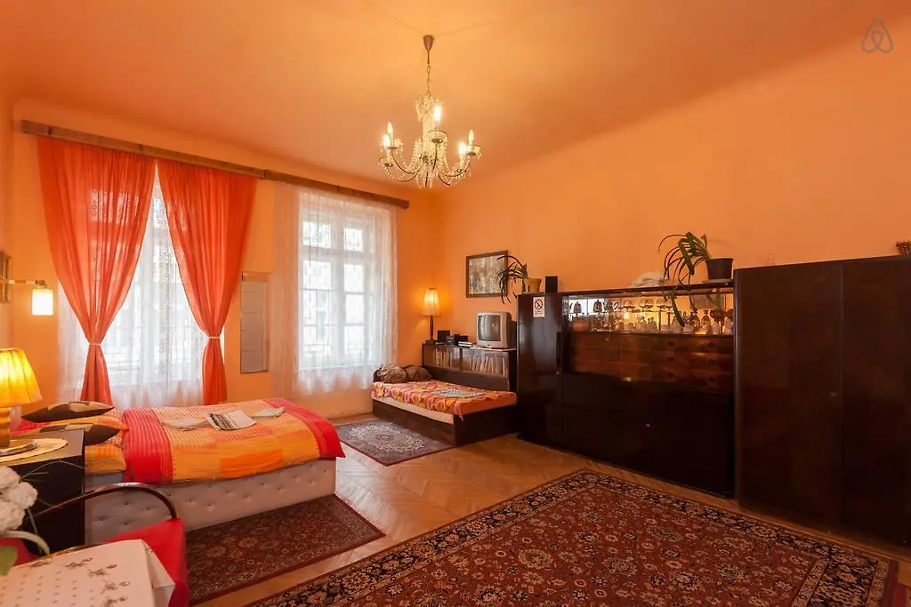 Luxury Family Hotel Royal Palace Prague Czech Republic
