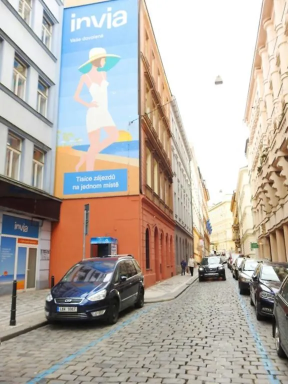 Luxury Family Hotel Royal Palace Prague 5*,  Czech Republic