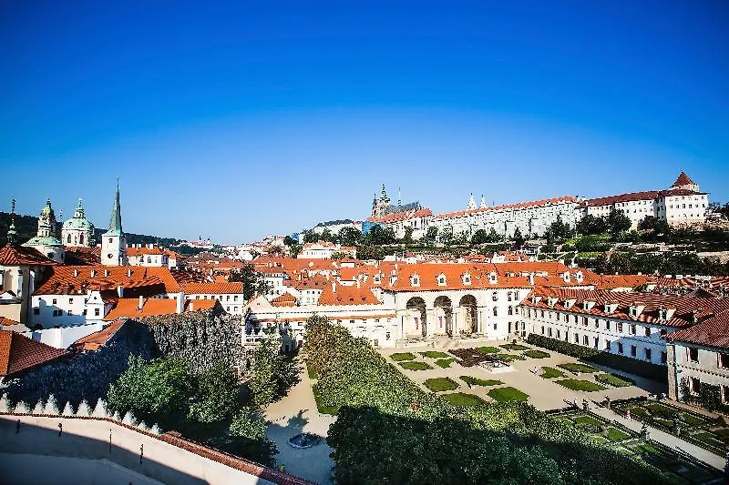 Luxury Family Hotel Royal Palace Prague