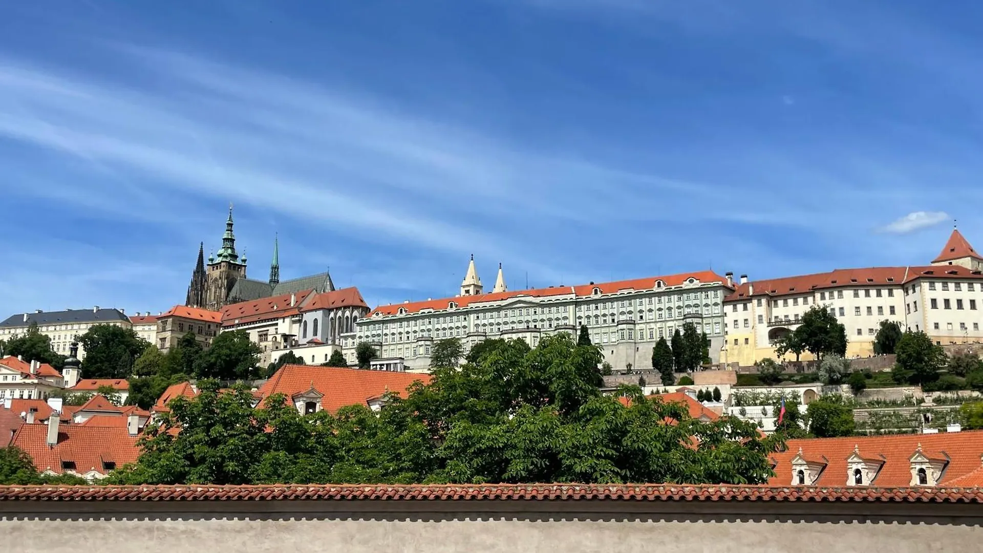 Luxury Family Hotel Royal Palace Prague