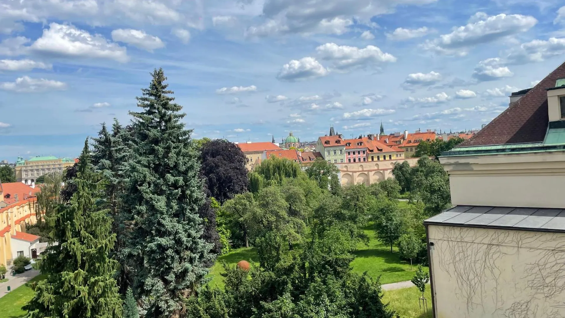 Luxury Family Hotel Royal Palace Prague Czech Republic