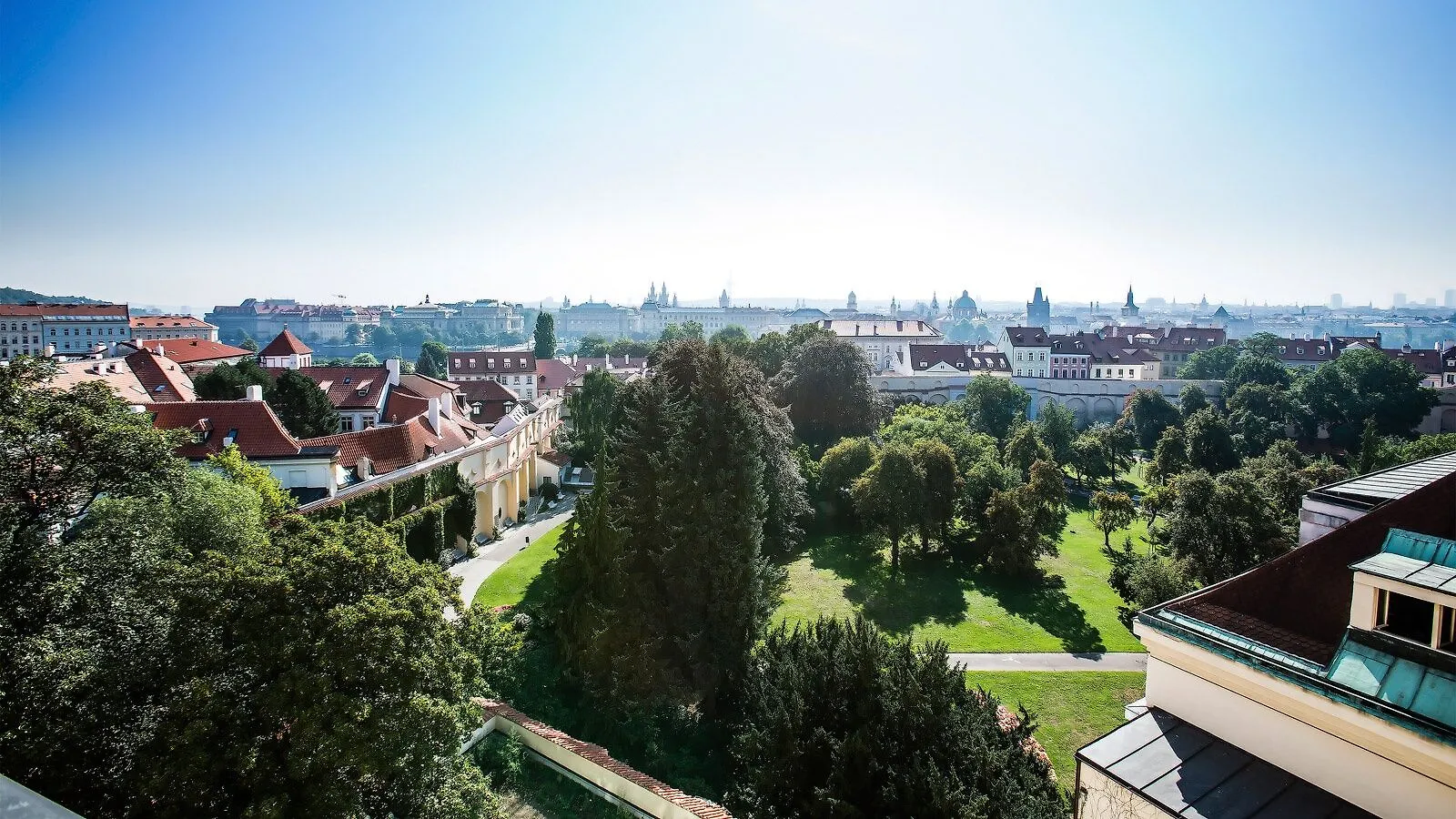 Luxury Family Hotel Royal Palace Prague